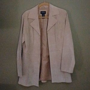 LG Sonoma Leather Vintage Jacket